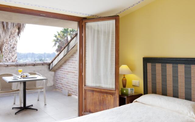 Hotel Ad Hoc Parque Golf