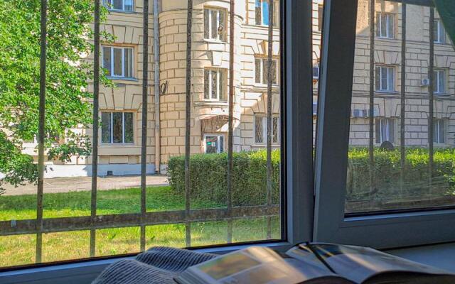 Меблированные комнаты на Среднем проспект 55литО