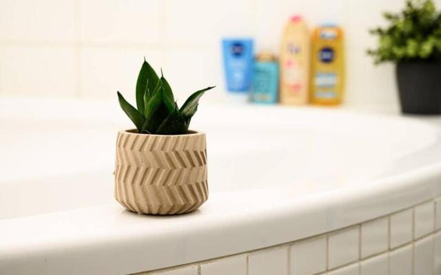 FULL HOUSE Studios - Prime Apartment - NETFLIX, WiFi inkl