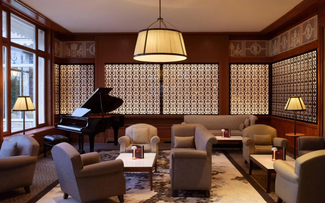 Hôtel Barrière Le Royal La Baule