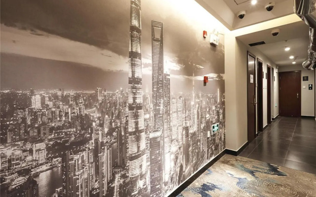 Shanghai Meego Yes Hotel