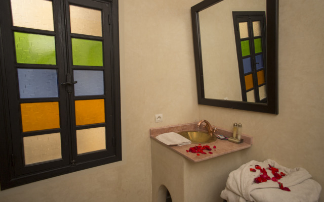 Riad La Rose du Désert