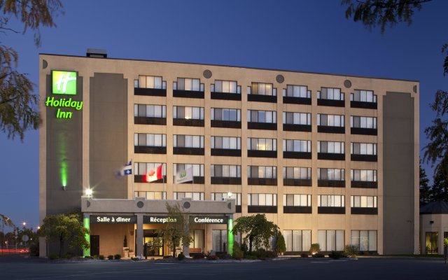 Holiday Inn Montreal Longueuil, an IHG Hotel