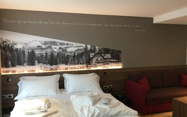 Dolomeet Boutique Hotel