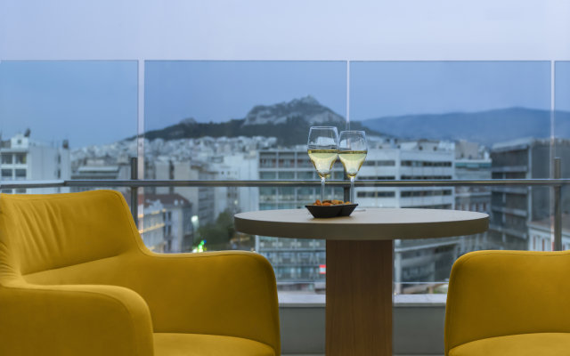 Athens Tiare by Mage Hotels