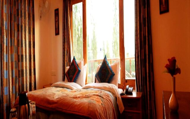 Hotel Holiday Ladakh