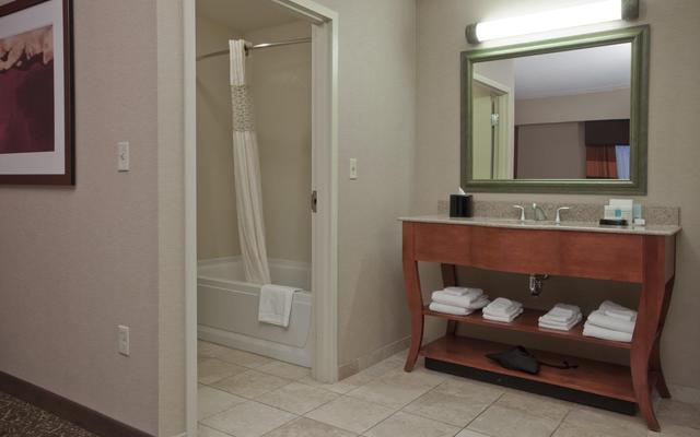 Hampton Inn & Suites Pittsburgh-Downtown