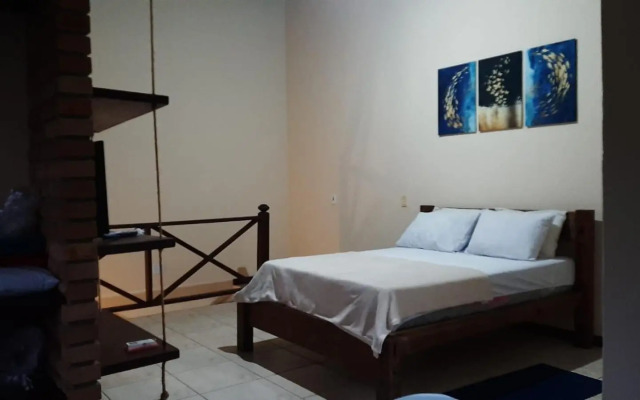 Parque da cachoeira chale 1