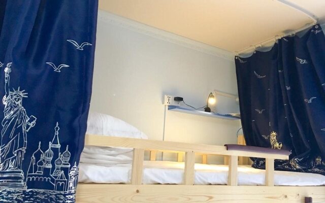 Maker Space Hostel