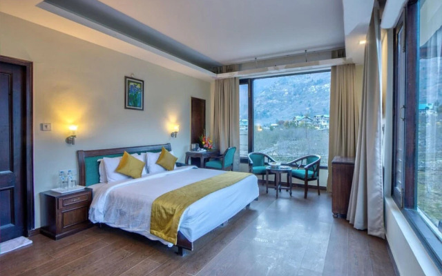 The Katoch Grand Resort