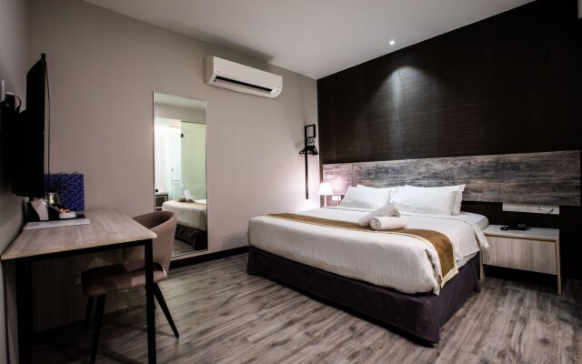 The Leverage Business Hotel Skudai