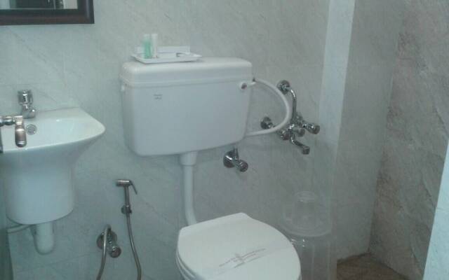 Sand Silver Business Hotel