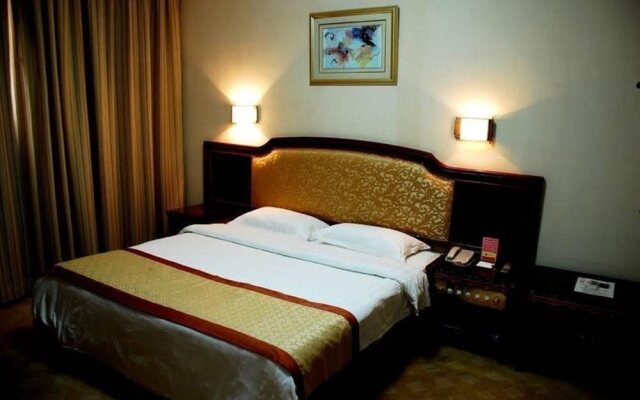 Green Oriental Hotel (Xiamen Railway Station Mingfa Commercial Plaza)