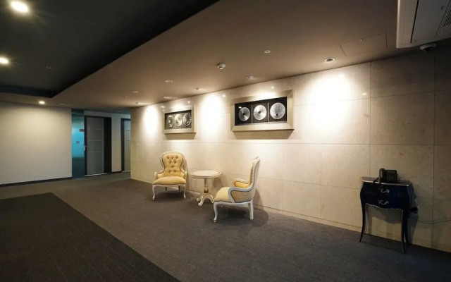 Waystone Seoubong Hotel