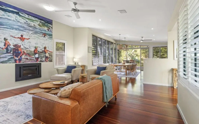 Fingal Head Beach House