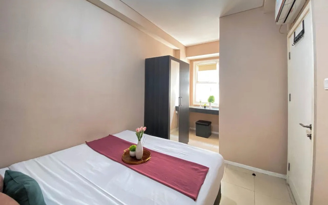Pleasurable 2BR Apartment Parahyangan Residence