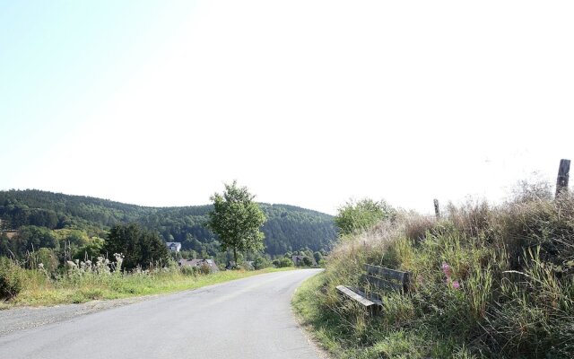 Cosy Apartment in Medebach with Terrace