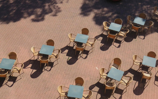 Hotel Oasi Dei Discepoli