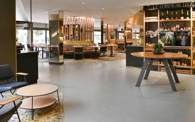Novotel Marne Vallee Collegien