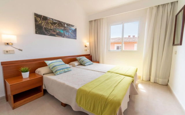 Aparthotel Ciudad Laurel