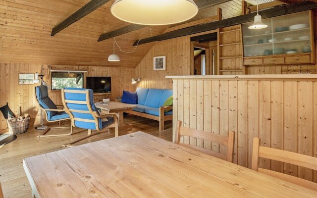 4 Person Holiday Home in Martofte