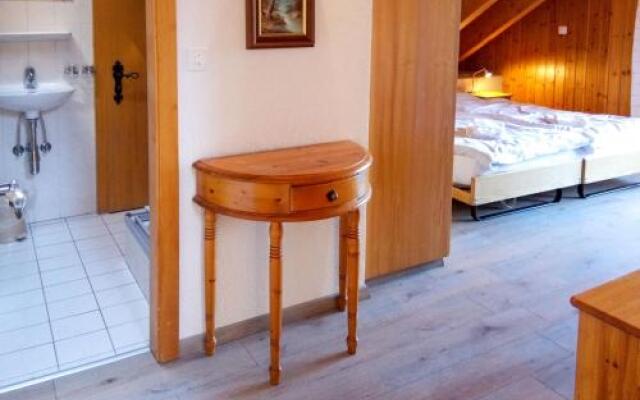 Apartment Eaux Vives 202