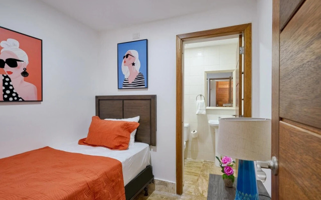 Luxury Beachfront Condo A-101