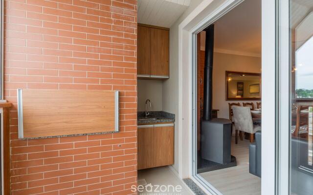 NSA - Apartamentos próximos ao centro de Canela RS