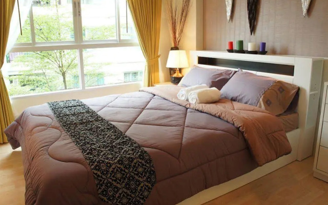 The Cube Boutique Residence