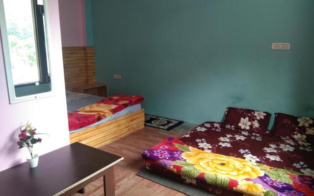 Kasol view homestay & cafe