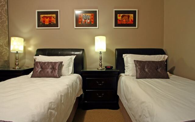 Afribode Rockwell Apartments