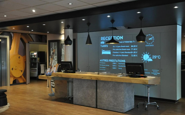 ibis Troyes Centre