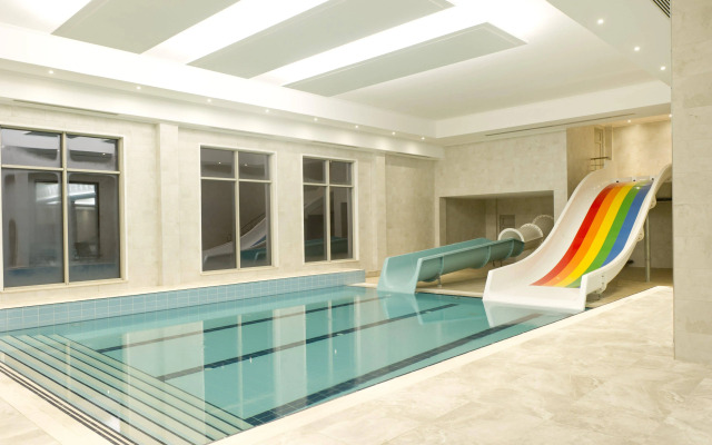 Alila Deluxe Thermal Hotel & Spa