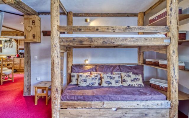 Apartment Caron Les Menuires 30993