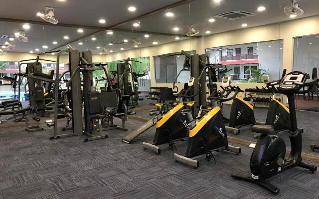 Lotus Seaview Beach Resort