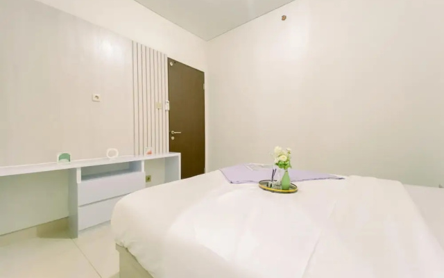 Good Place And Homey 2Br At Transpark Cibubur Apartment Near Mall – Guest Rooms – Depok