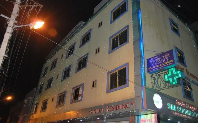 Srinidhi Residency