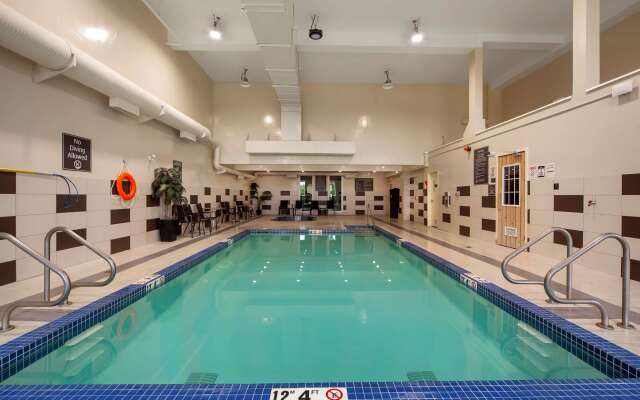 Best Western Plus Fort Saskatchewan Inn & Suites