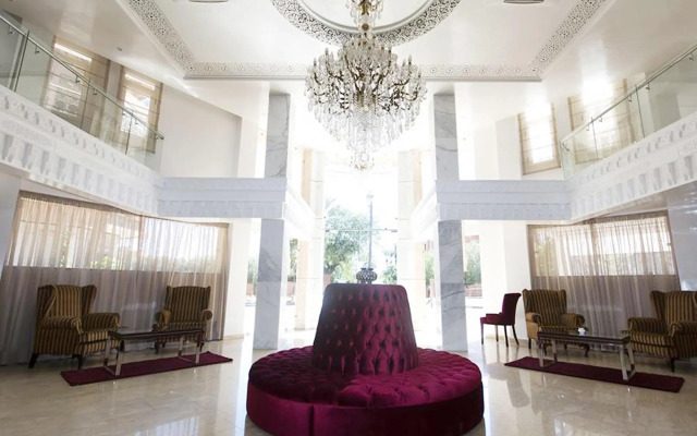 Hôtel Racine Marrakech