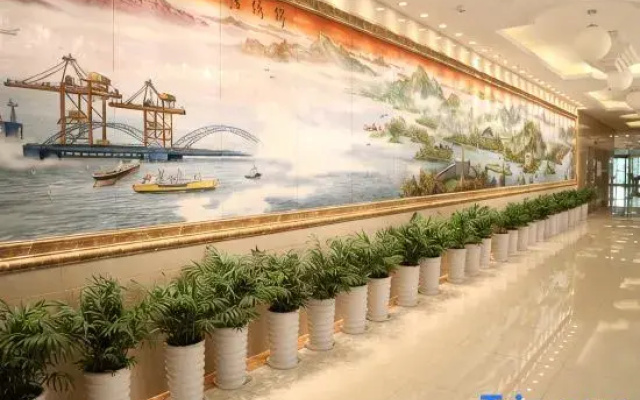 Tang Shan Hotel