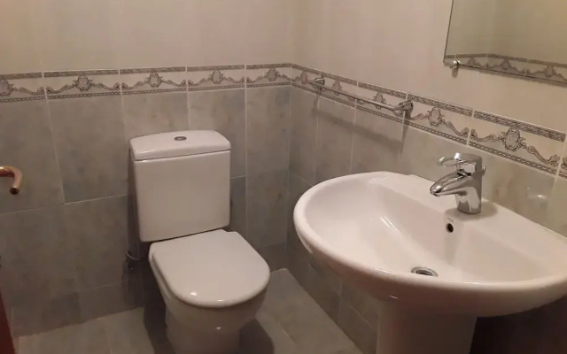 Apartamento en zona de golf y playa