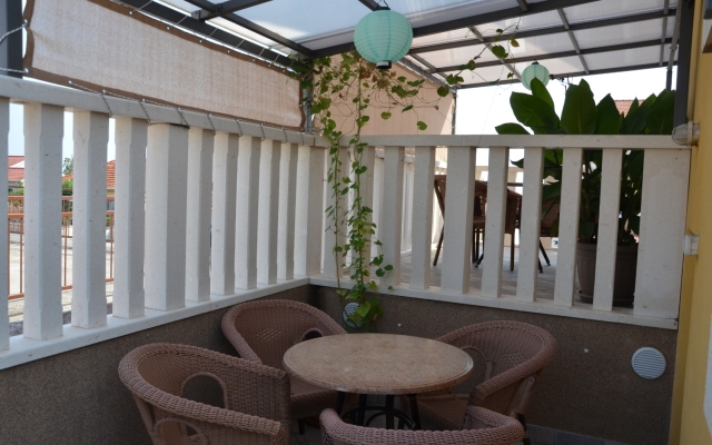 Apartment Dami - 100m from the sea A2 Earth Orebic, Peljesac peninsula