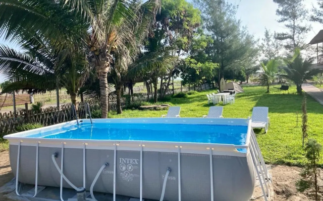 Cabaña San Andrés