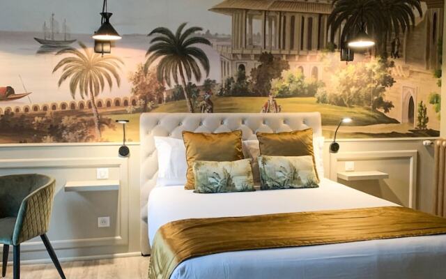 Villa Pruly Hotel Cannes Centre