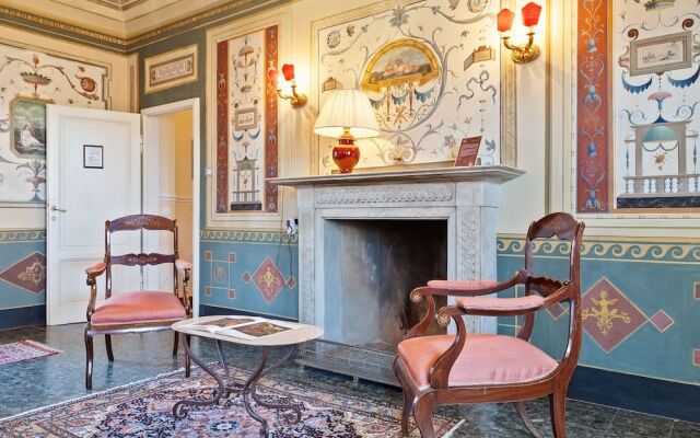 Classic Villa in Firenze with Whirlpool