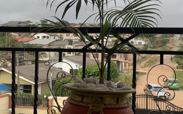 Lovely Apartment Bargain Rate, Accra, Ghana