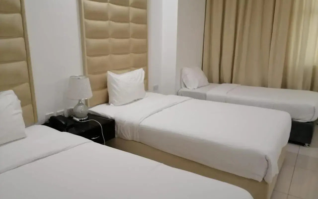 Parkside Plaza Hotel - Muscat