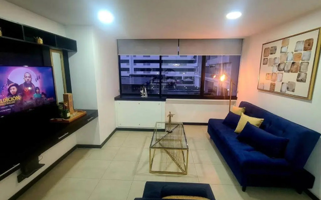 Ecusuites Vista Rio 105/1 Puerto Santa