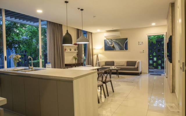 An Nhien Hotel Apartment - Oceanami