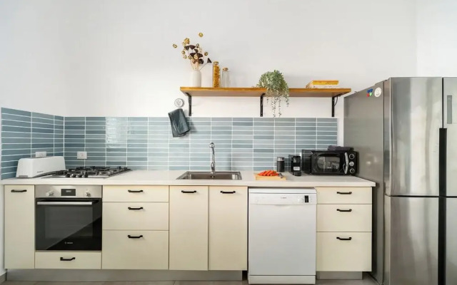 Achziv Bright Garden Stay by Sea N' Rent